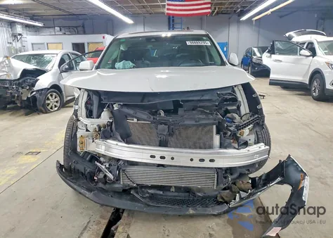 2021 Acura Rdx Technology z USA, uszkodzony, nr VIN 5J8TC2H56ML019304